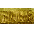 Gold Mylar Thread Fringe (Heavy)